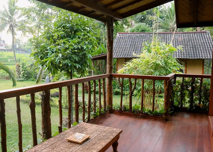 Nishiyama Wooden House Ambengan